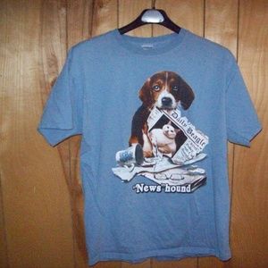 Gildan Newshound T